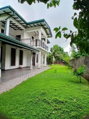 Two Story House for Sale in Gampaha