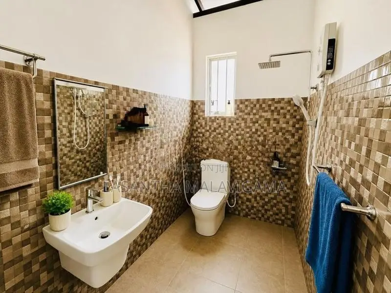 Modern Single Storey Houses for Sale in Piliyandala
