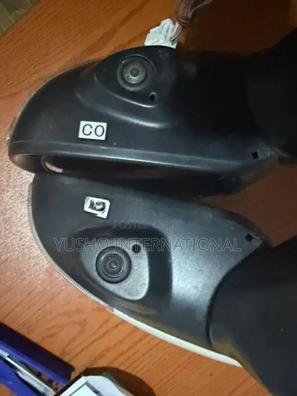 Suzuki Wagon R Stingray (MH55S) Side Mirror