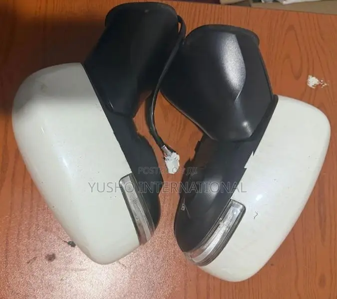 Suzuki Wagon R Stingray (MH55S) Side Mirror