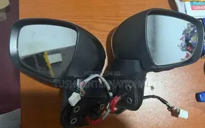 Suzuki Wagon R Stingray (MH55S) Side Mirror