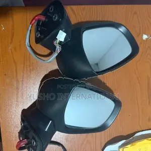 Suzuki Wagon R Stingray (MH55S) Side Mirror