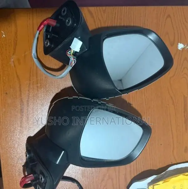 Suzuki Wagon R Stingray (MH55S) Side Mirror