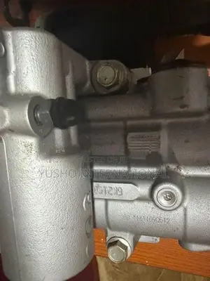 Toyota Prius ZVW 50 ABS / Accumulator Unit