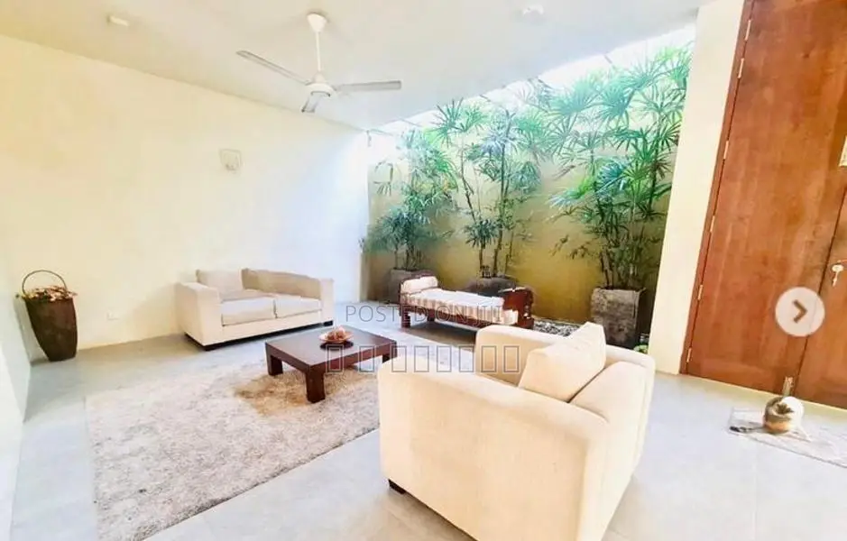 Fully Furnished 2 Storey House for Rent in Malabe