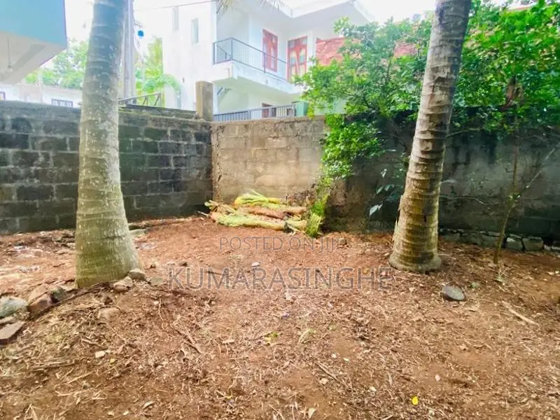 Highly Residential Land in Piliyandala