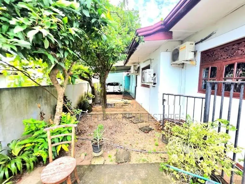 Single Story House For Sale In Wattala Mabola