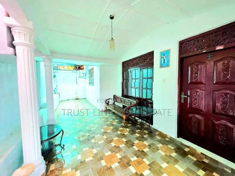 Single Story House For Sale In Wattala Mabola
