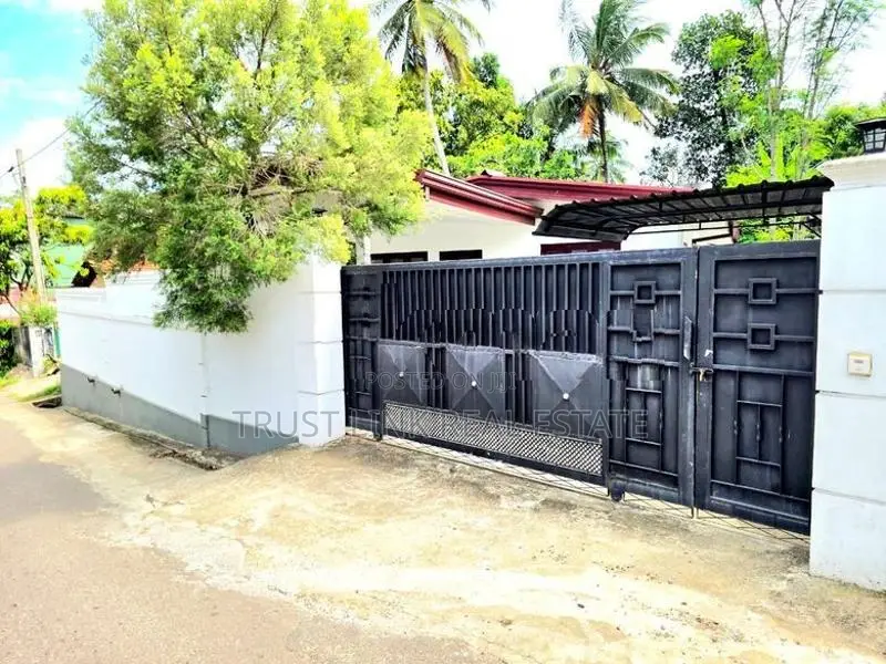 Single Story House For Ragama
