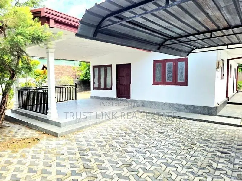 Single Story House For Ragama