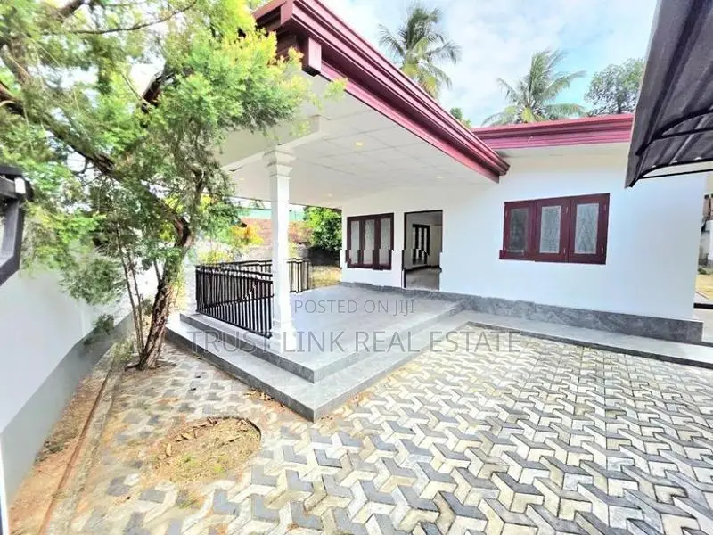Single Story House For Ragama