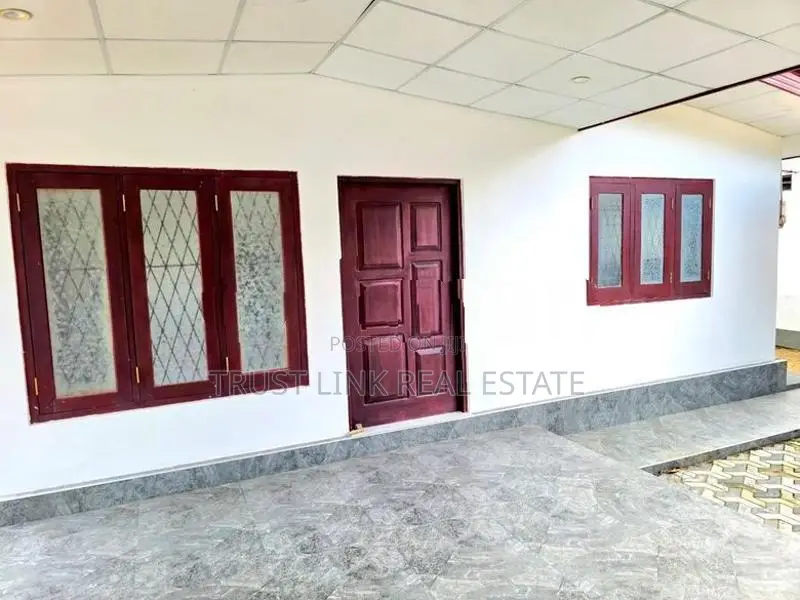 Single Story House For Ragama