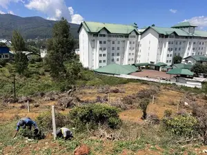 Land For Sale In Nuwara Eliya