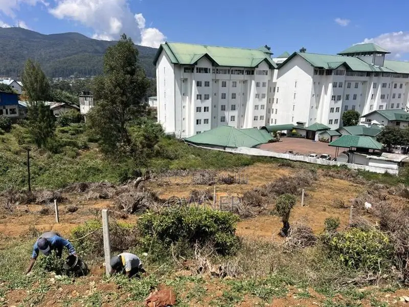 Land For Sale In Nuwara Eliya