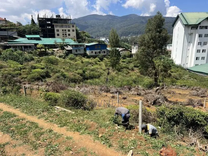 Land For Sale In Nuwara Eliya