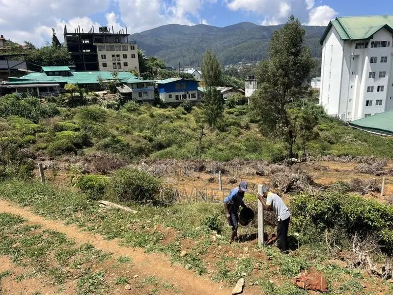 Land For Sale In Nuwara Eliya