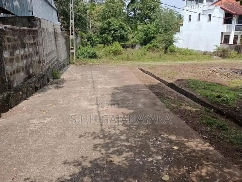 Land for Sale Near Panadura Town