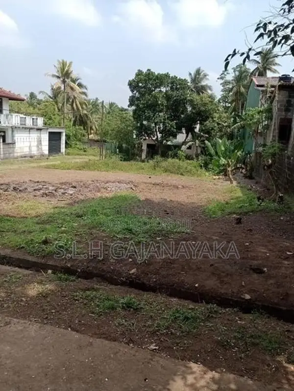 Land for Sale Near Panadura Town