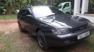 Toyota Caldina 2001