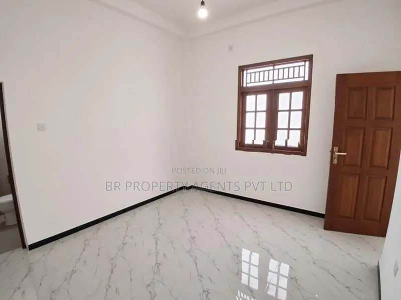 Brand New Single Story House for Sale in Wellampitiya