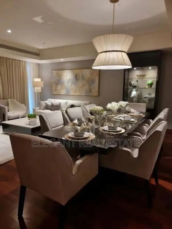 Cinnamon Life - 03 Bedroom Apartment for Rent in Colombo 02 (a6190)