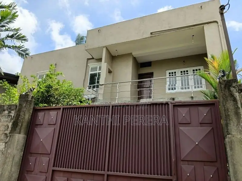 Two Storey House For Sale In Arawwala Pannipitiya