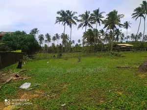 Prime 2 Acre Beachfront Commercial Land for Sale Wadduwa