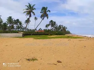 Prime 2 Acre Beachfront Land for Sale Wadduwa