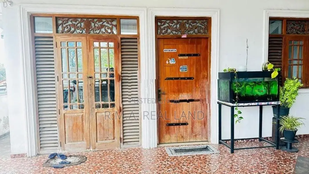 Modern House in Moratuwa