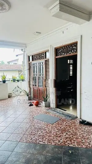 Modern House in Moratuwa