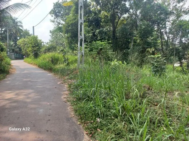 Residential Land Plot in Weboda, Kadawatha
