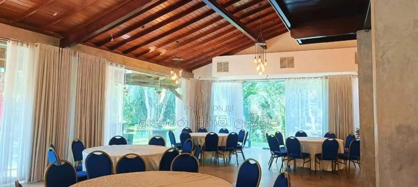 Beach front Commercial Hotel for Sale in Wadduwa