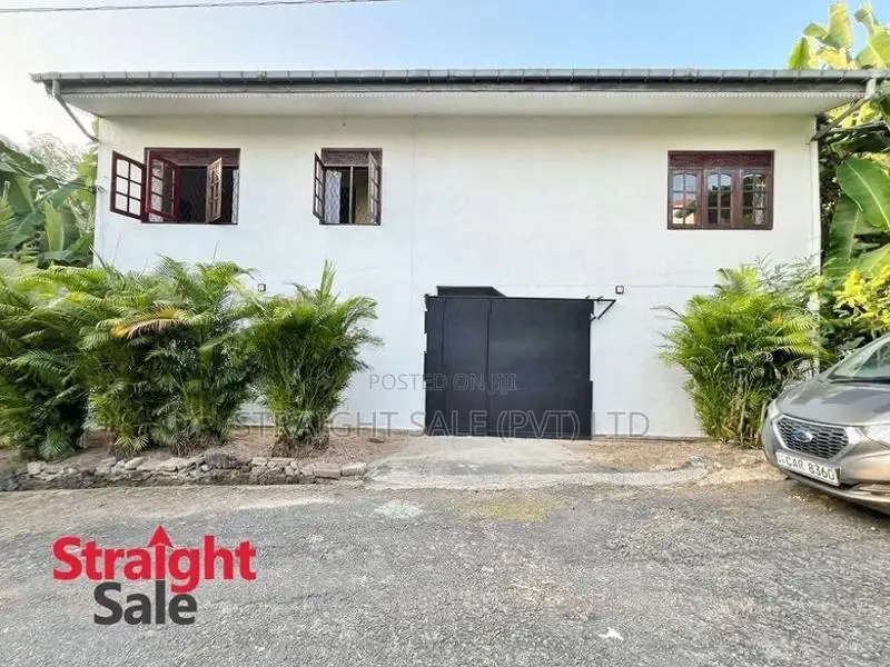 Two-Unit House for Sale in Pannipitiya [HS 02]