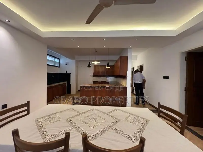 Modern | Furnished Apartment for Rent in Colombo 7
