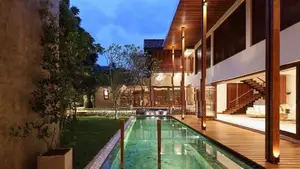 Luxury Villa For rent in Dehiwala
