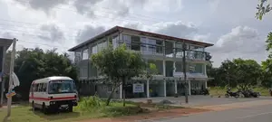 Commercial Building For Rent – Kadigawa Junction, Nikaweratiya