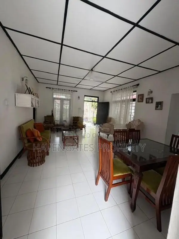 fully furnished house rent Negombo