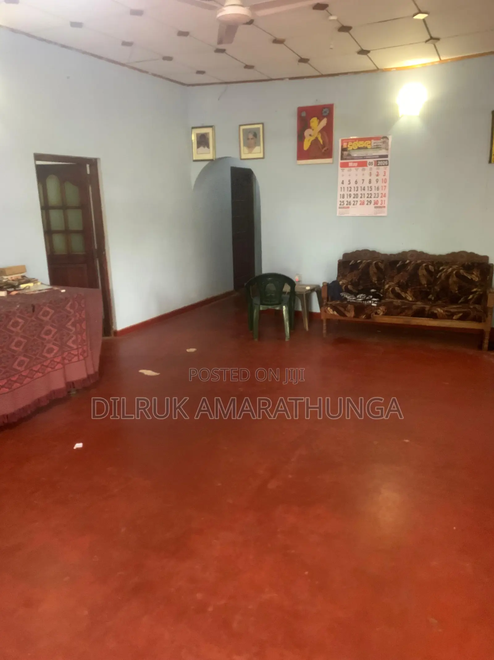 Furnished 6bdrm House in Mawanella for sale