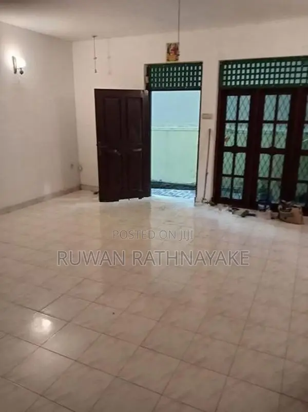 Ground Floor House for Rent in Pepiliyana