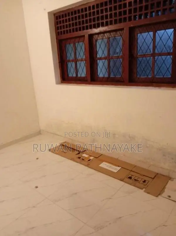 Ground Floor House for Rent in Pepiliyana