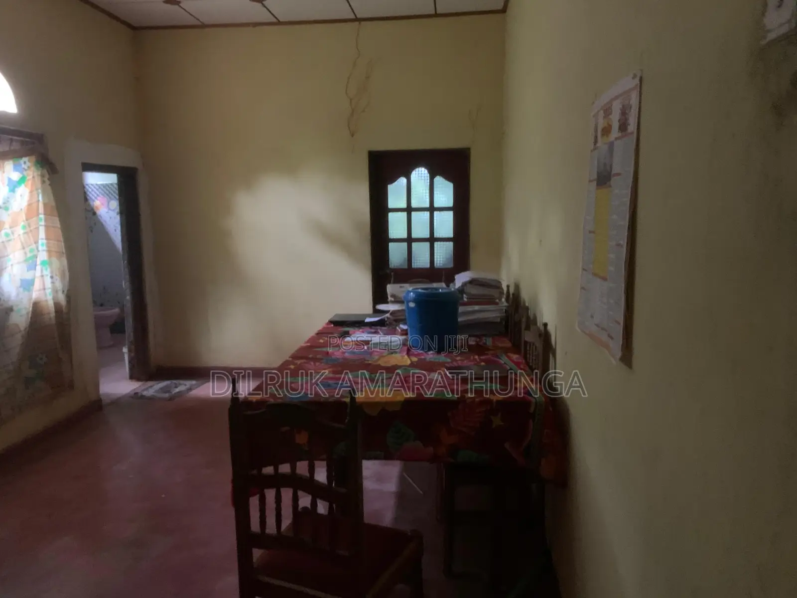 Furnished 6bdrm House in Mawanella for sale