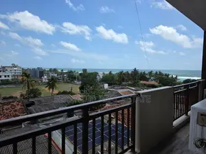Sea View Luxury Furnished Apartment Rent in Dehiwala