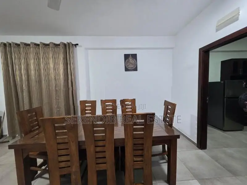 Sea View Luxury Furnished Apartment Rent in Dehiwala