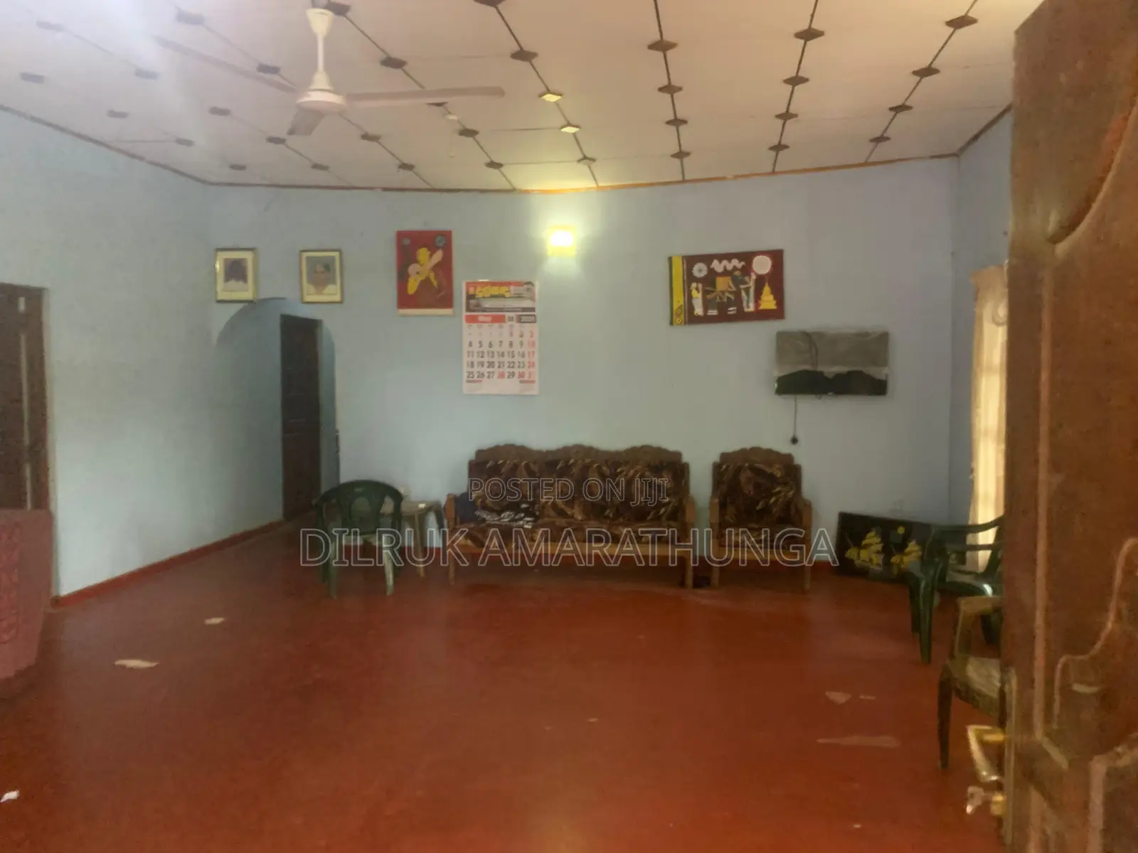 Furnished 6bdrm House in Mawanella for sale