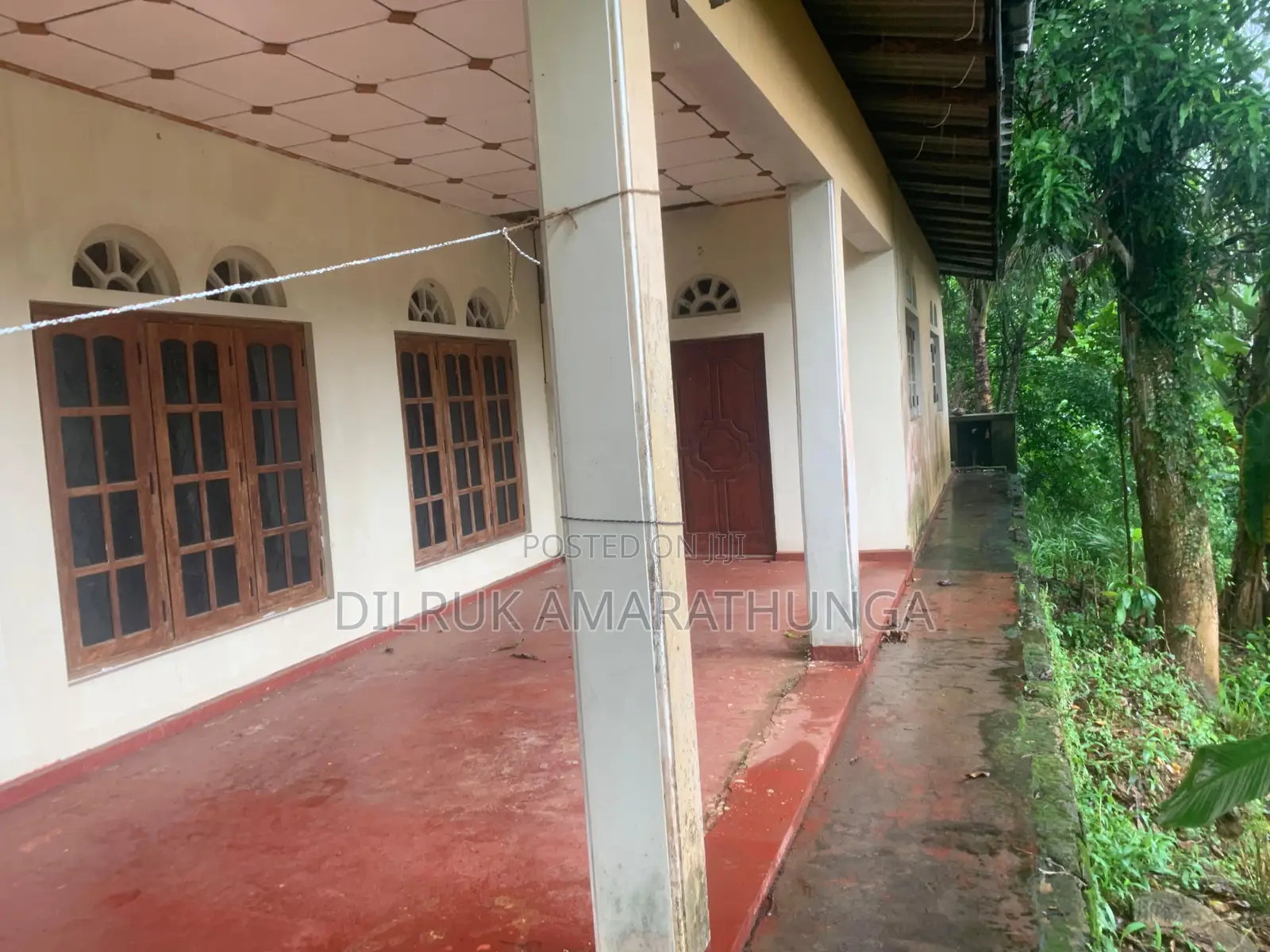 Furnished 6bdrm House in Mawanella for sale