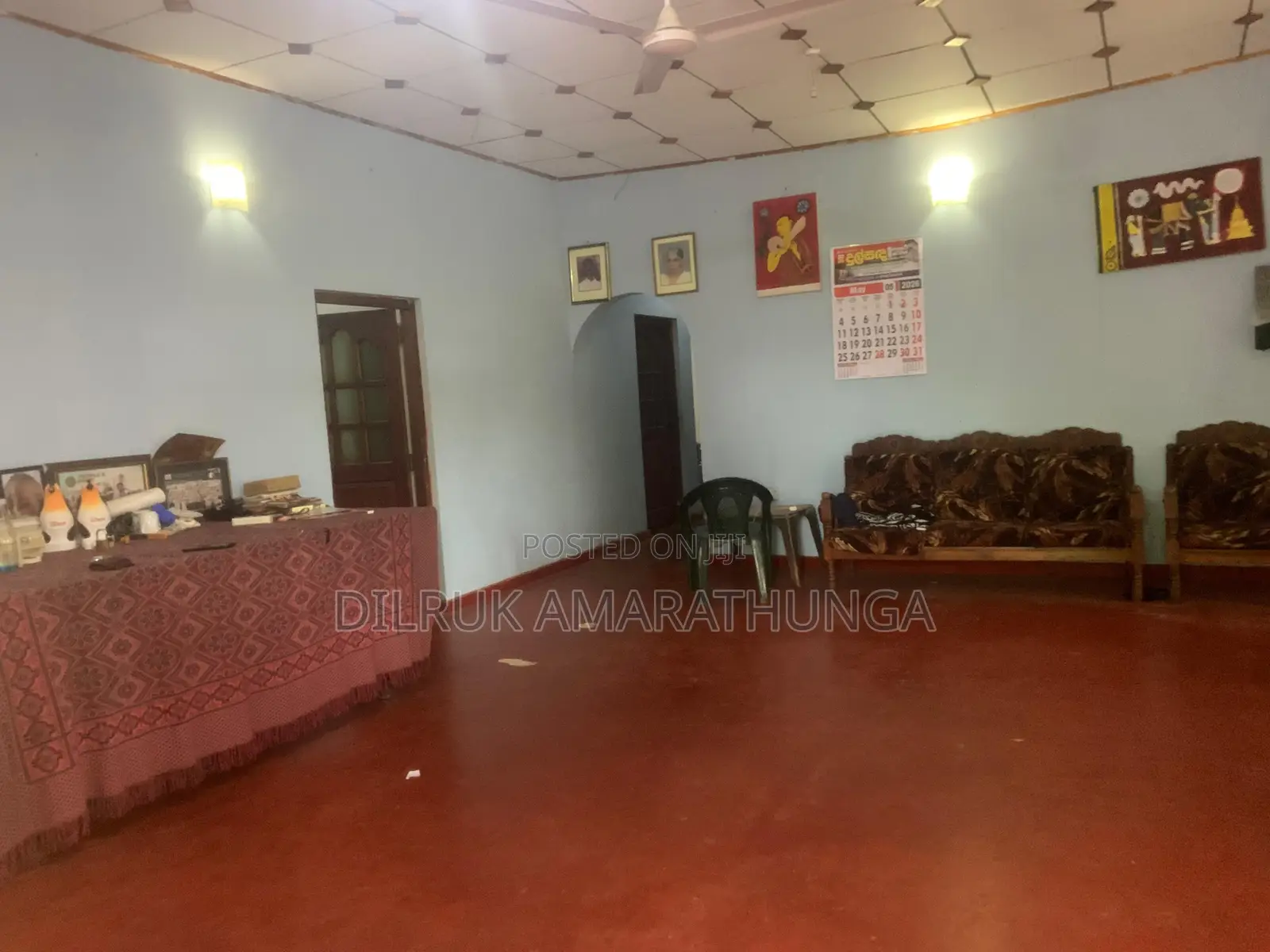 Furnished 6bdrm House in Mawanella for sale