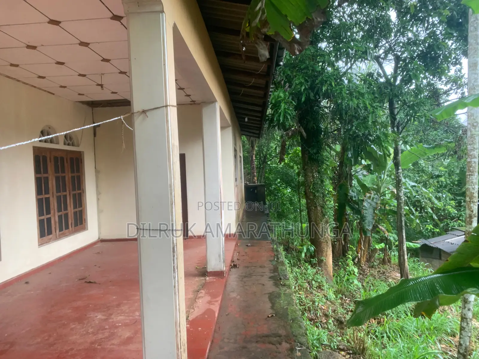 Furnished 6bdrm House in Mawanella for sale