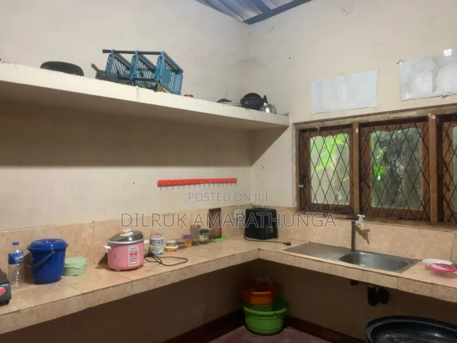 Furnished 6bdrm House in Mawanella for sale