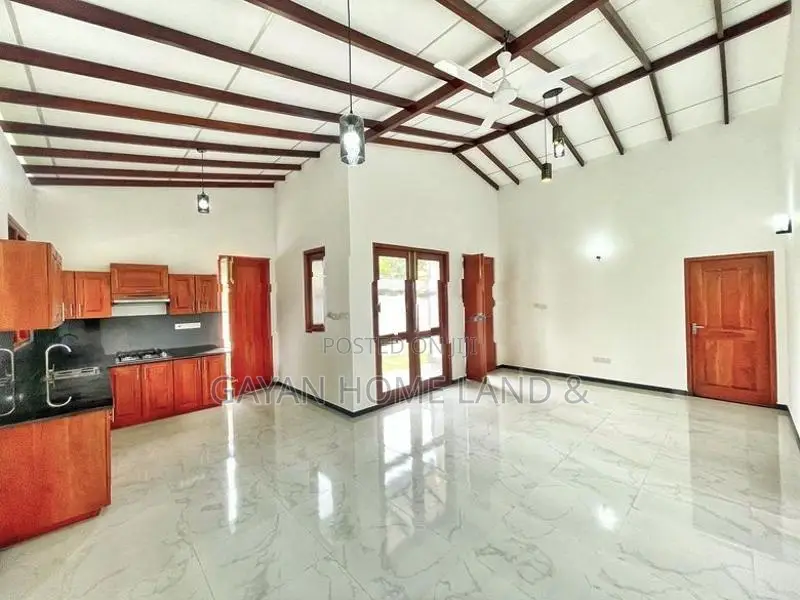 Brand New Spacious Single Storey House in Polgasowita Maththegoda rd
