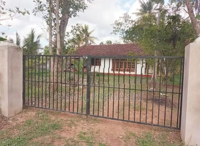 House For Rent In Kuliyapitiya Town
